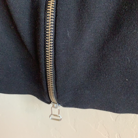 Alexander Wang Ponte Rear Zip Mini - Picture 7 of 10